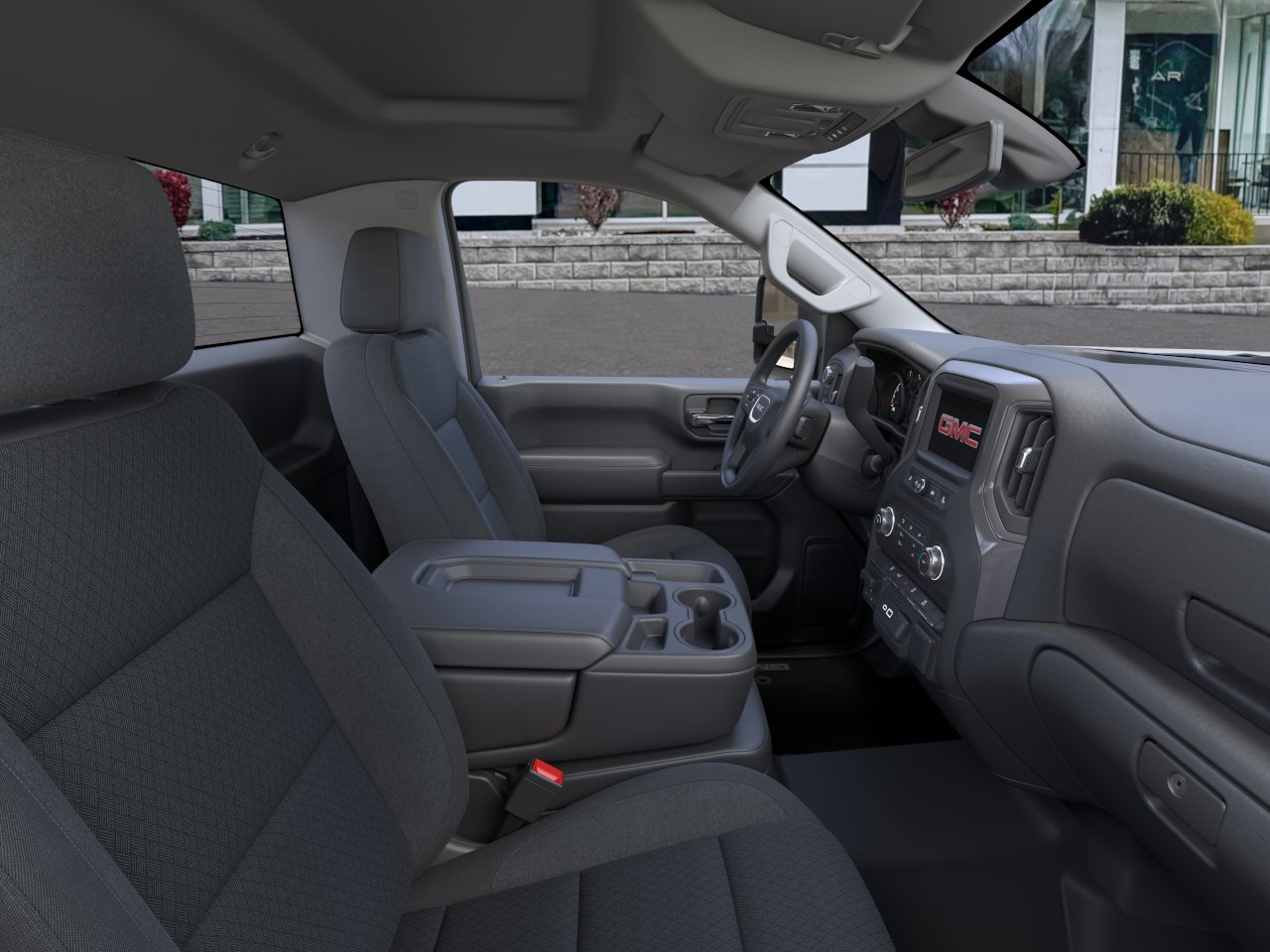 2026 GMC Sierra 2500HD Pro - Photo 40
