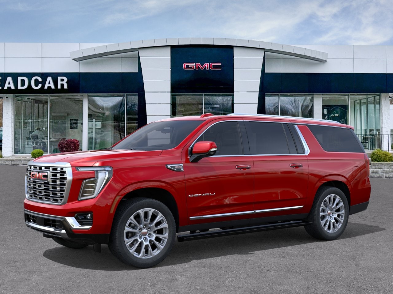 2026 GMC Yukon XL Denali - Photo 26