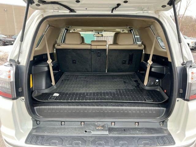2018 Toyota 4Runner Limited - Photo 25