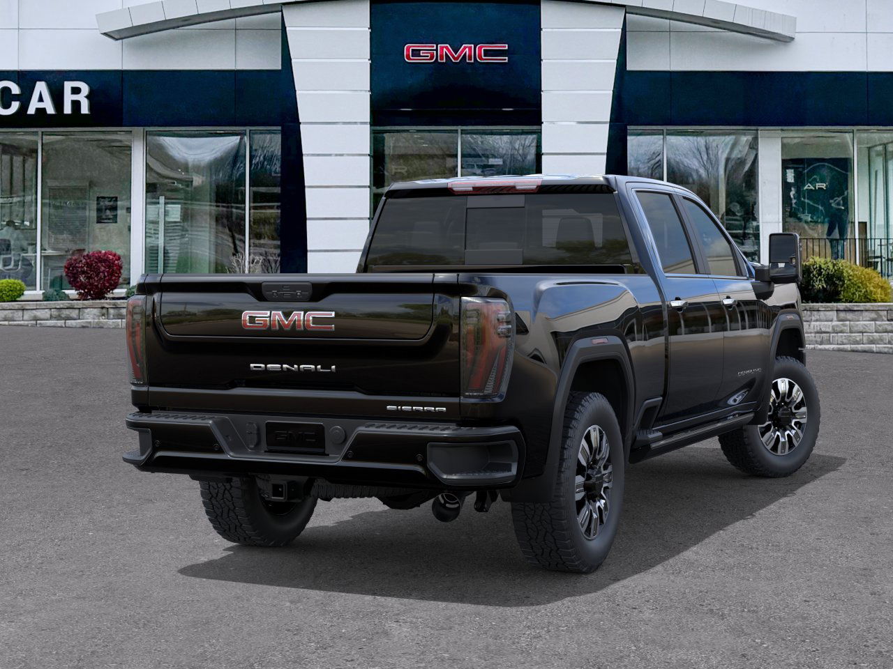 2025 Gmc Sierra 2500 HD Denali photo 4