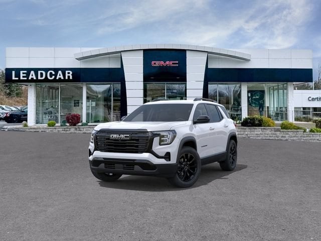 2027 GMC Terrain Elevation - Photo 8