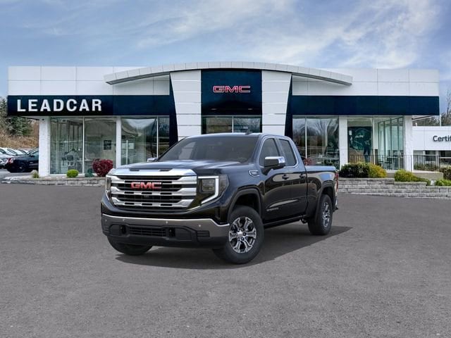 2026 GMC Sierra 1500 SLE - Photo 8
