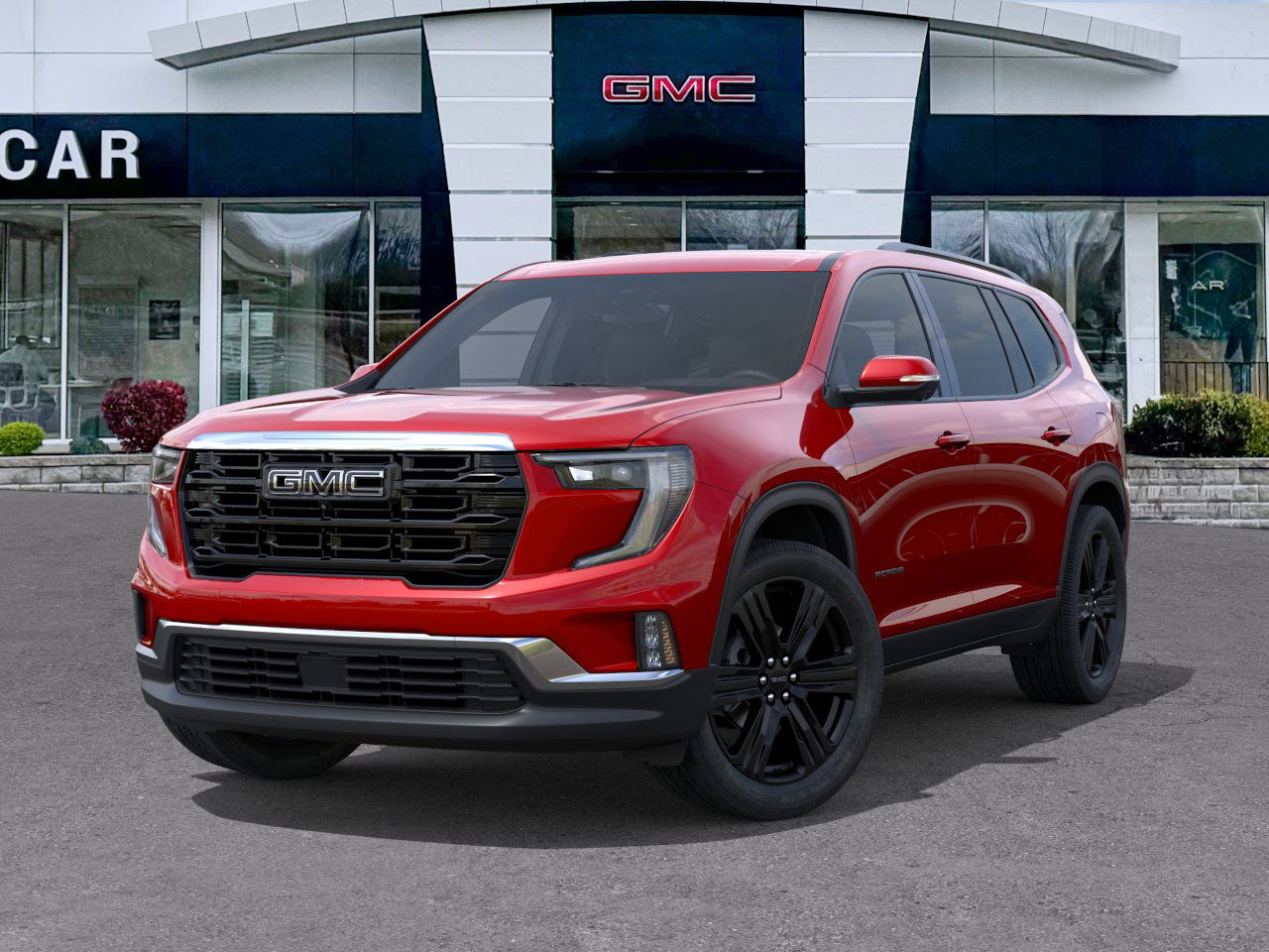2026 GMC Acadia Elevation - Photo 30