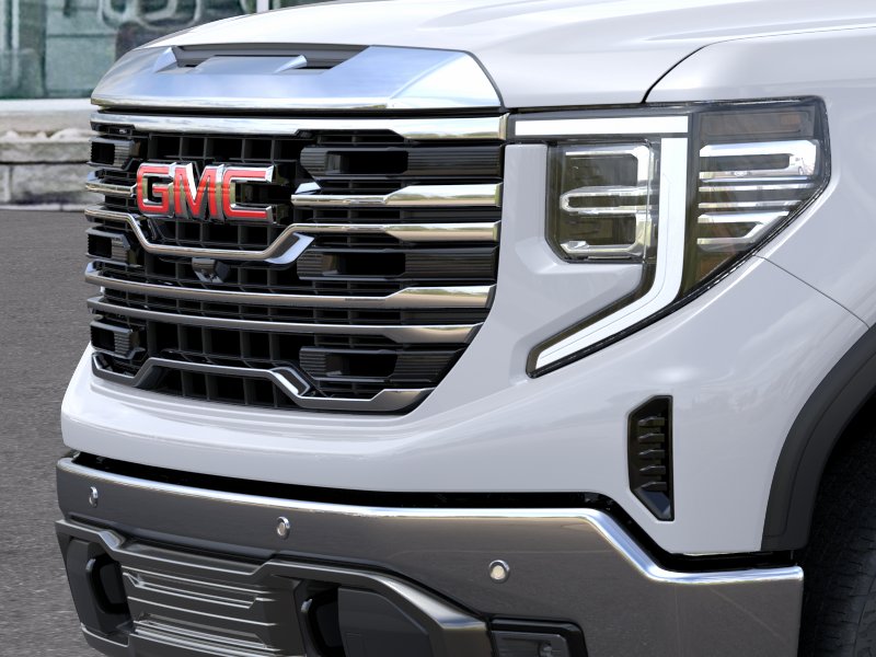 2026 GMC Sierra 1500 SLT - Photo 37