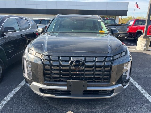 2023 Hyundai Palisade SEL photo 2