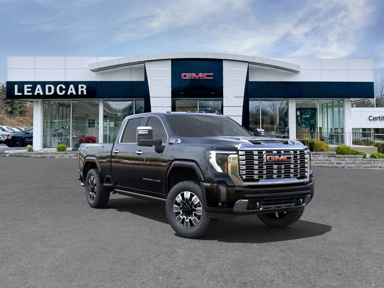2025 Gmc Sierra 2500 HD Denali photo 2