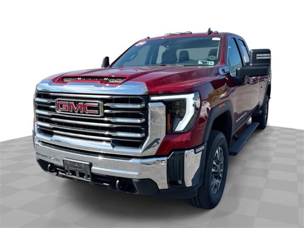 Used 2024 GMC Sierra 2500 HD SLE Truck
