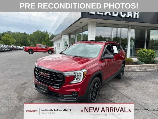2023 GMC Terrain SLT SUV