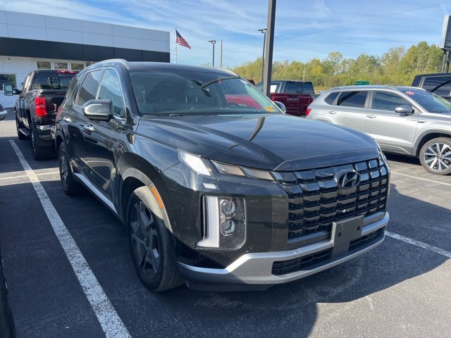 2023 Hyundai Palisade SEL photo 3