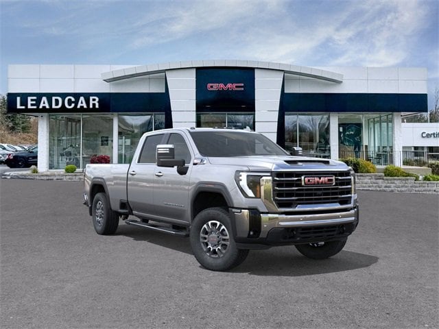 2026 GMC Sierra 3500 HD Truck 