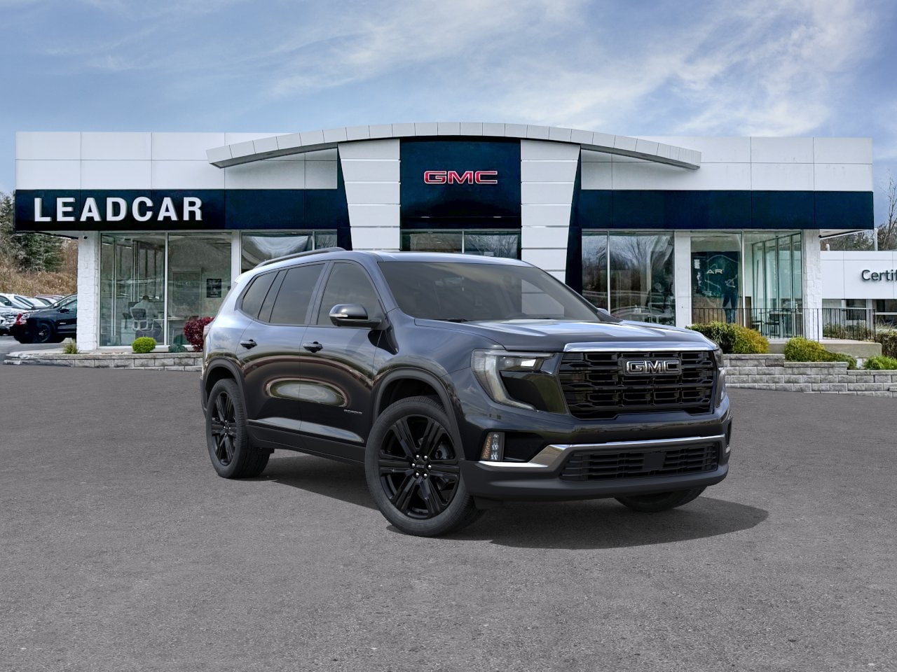 2026 GMC Acadia Elevation AWD's photo