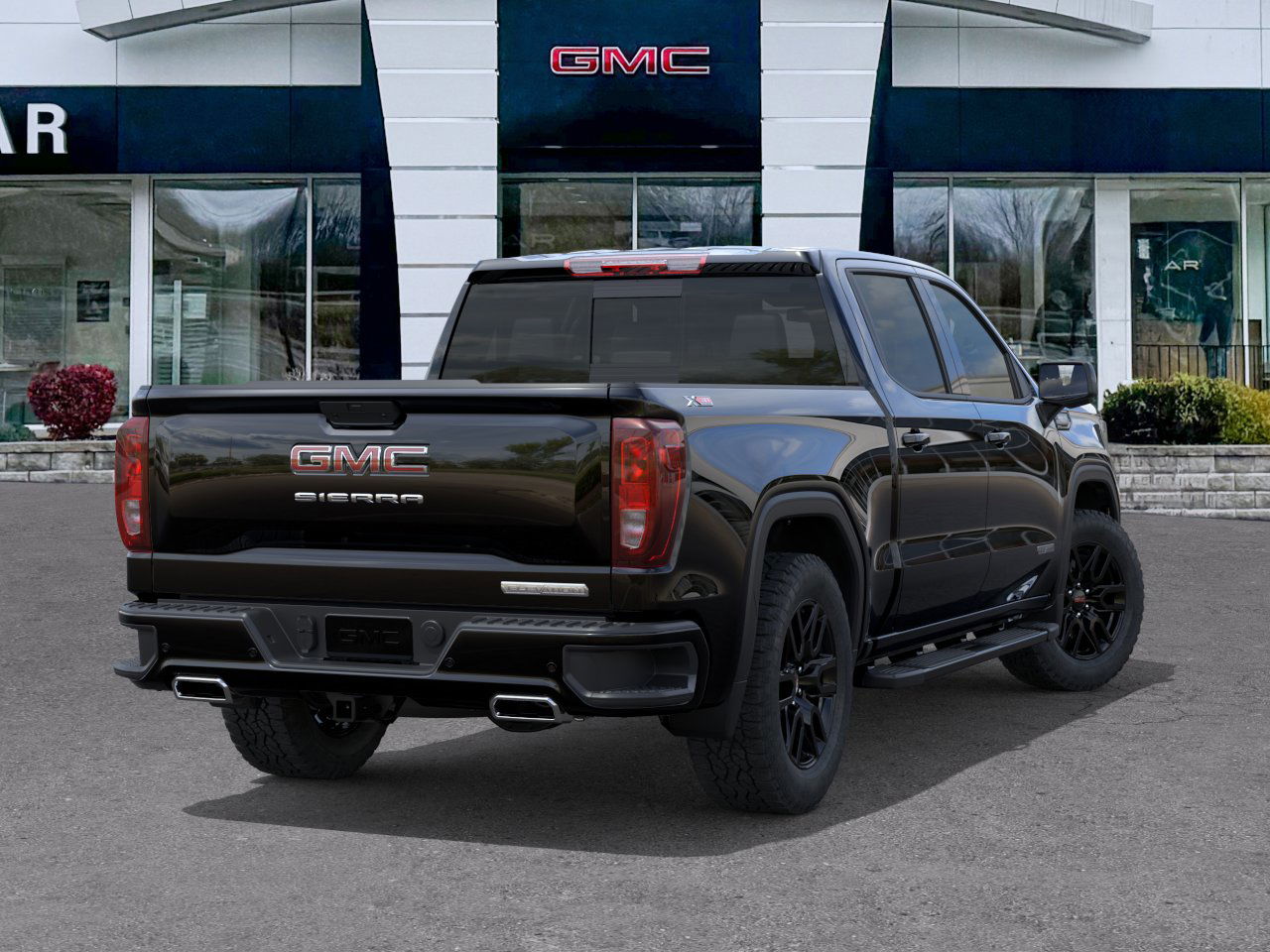 2026 Gmc Sierra Elevation photo 2