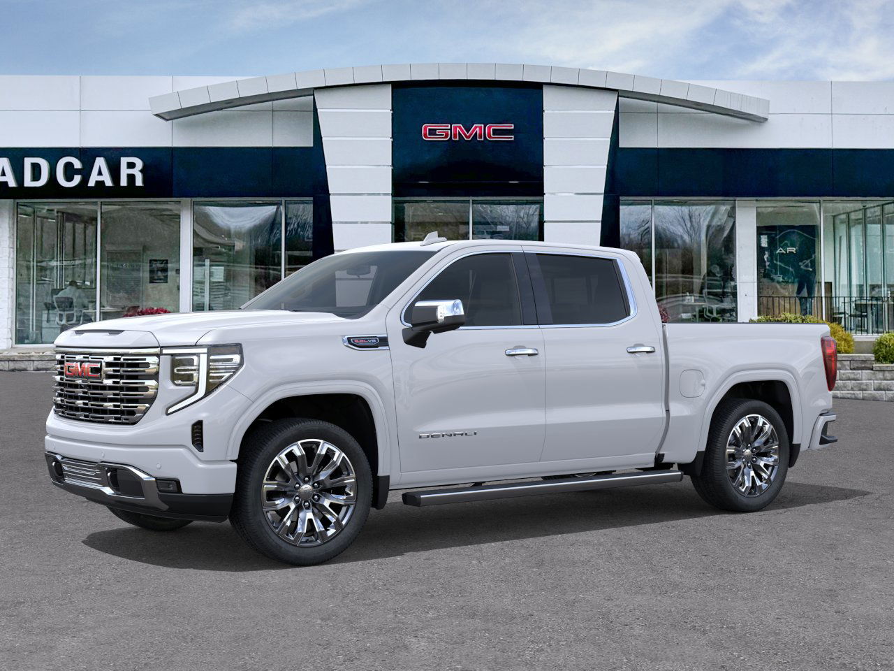 2026 Gmc Sierra 1500 Denali photo 2