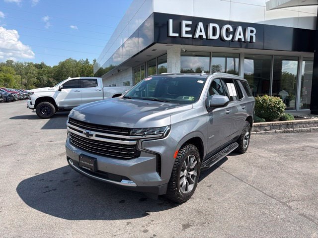2022 Chevrolet Tahoe