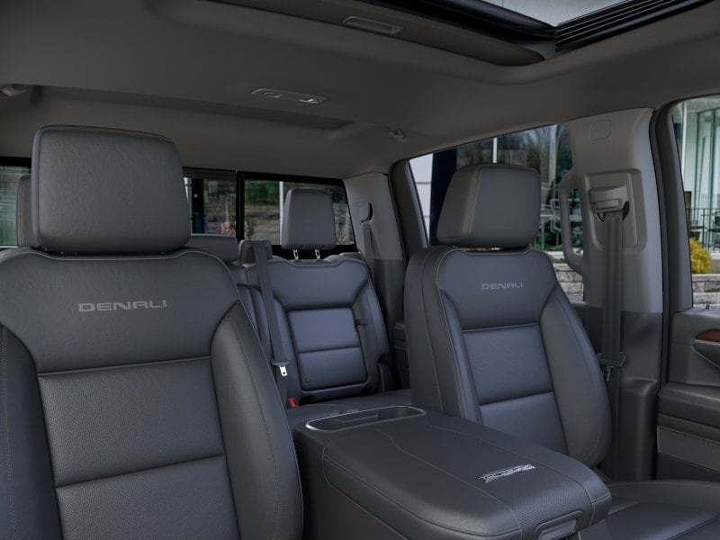 2026 GMC Sierra 2500HD Denali - Photo 48