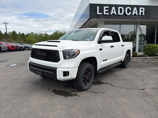 2021 Toyota Tundra TRD Pro 5.7L Crew Max Short Bed's photo