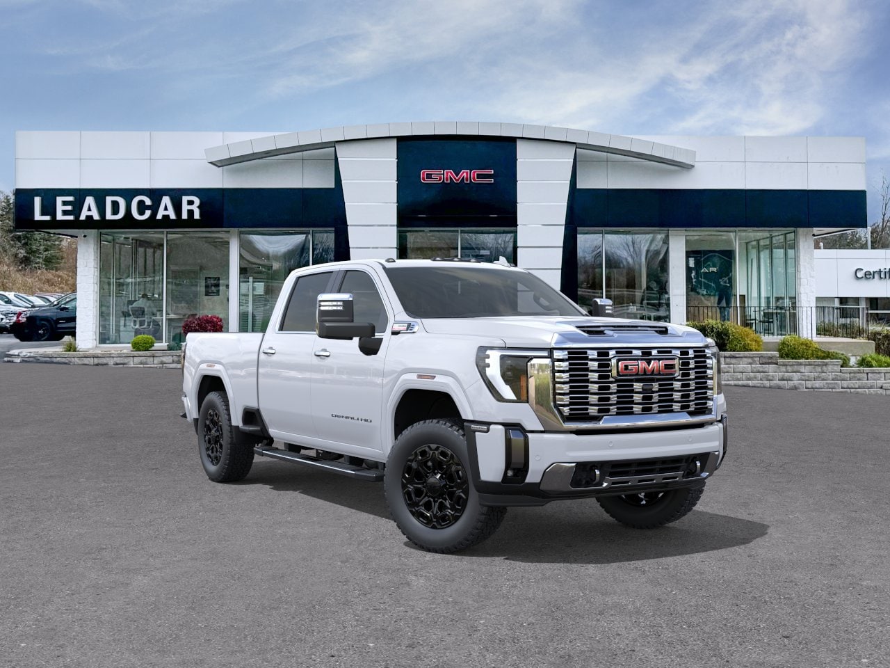 2026 GMC Sierra's photo