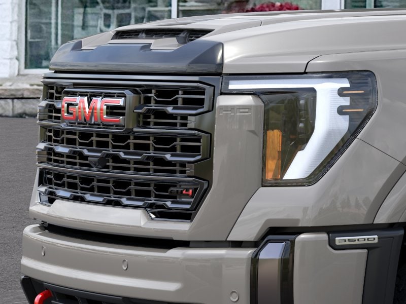 2026 GMC Sierra 3500HD AT4 - Photo 37