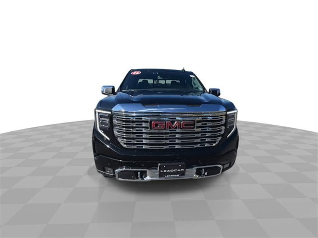 Used 2022 GMC Sierra 1500 Denali Truck