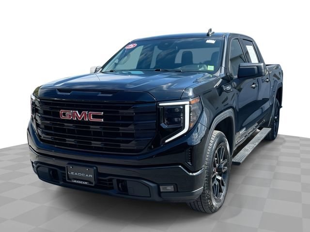 2025 GMC Sierra 4WD Crew Cab Std Box Elevation 3VL's photo