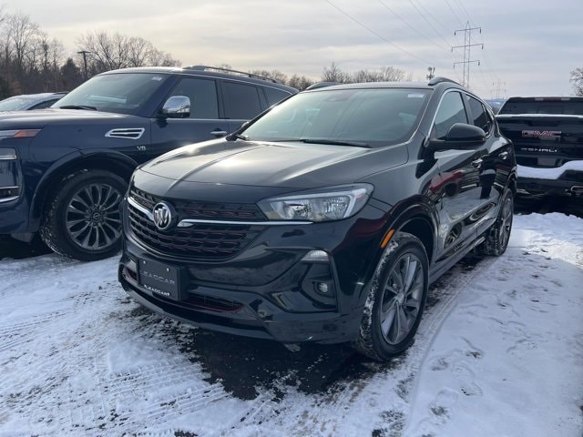2023 Buick Encore GX Select
