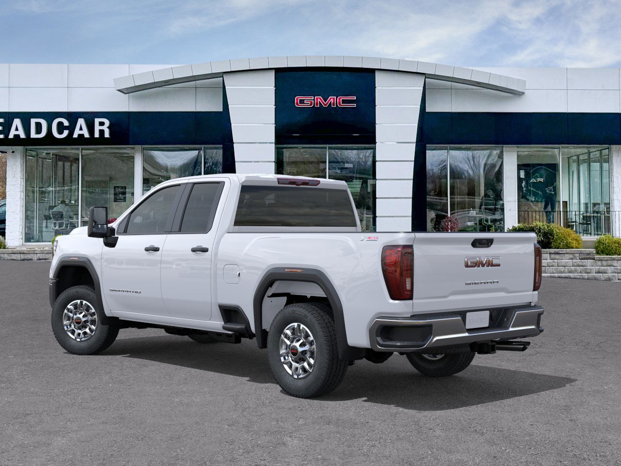 2026 Gmc Sierra 2500 HD Pro photo 3