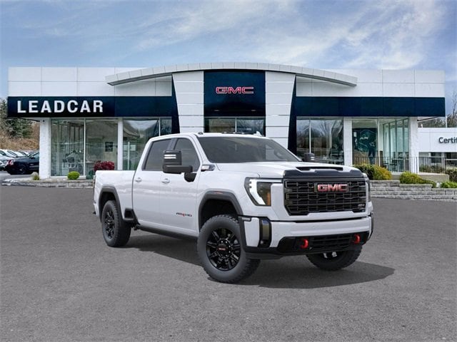 2026 GMC Sierra 2500HD AT4's photo