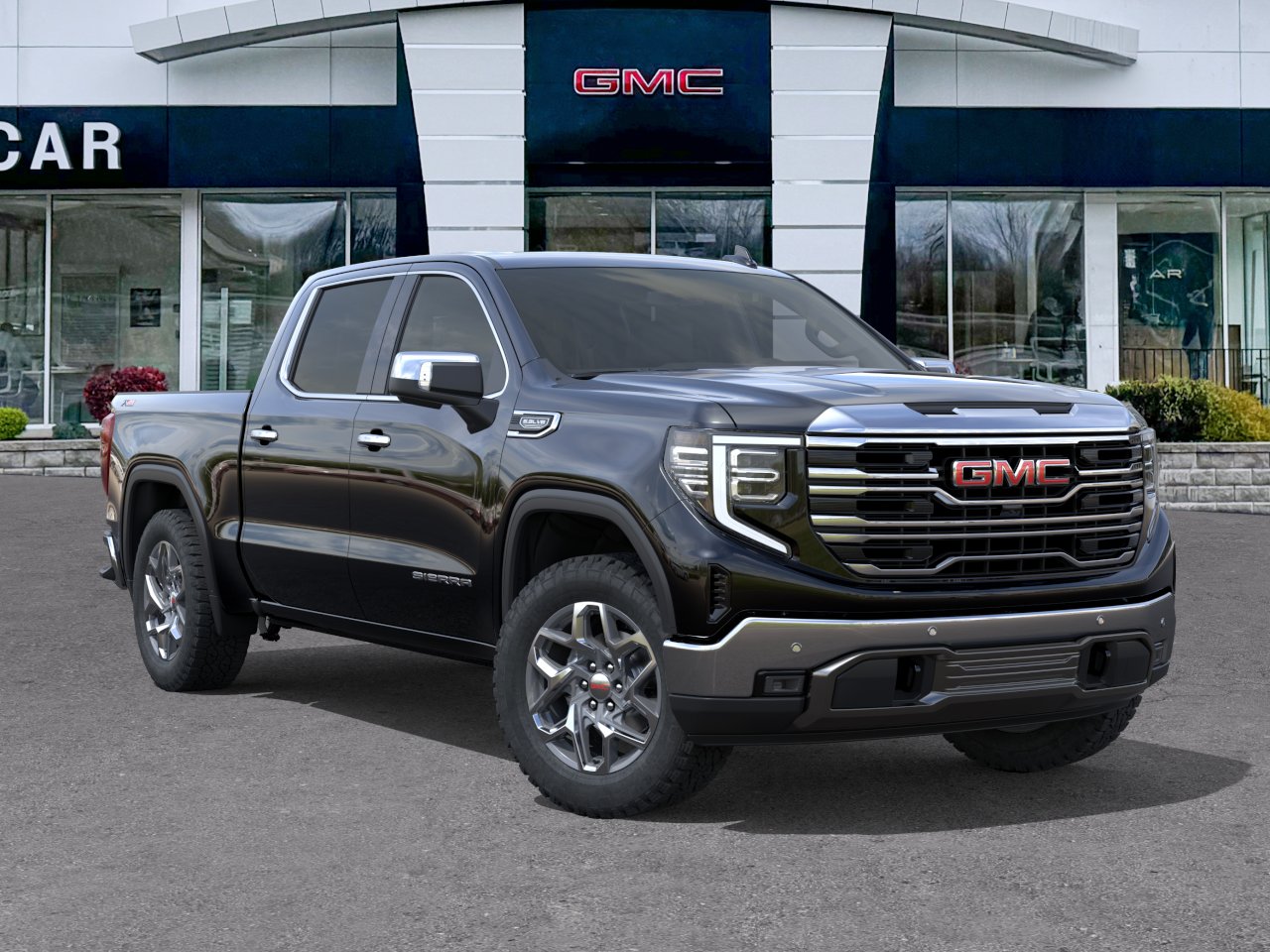 2026 GMC Sierra 1500 SLT - Photo 31