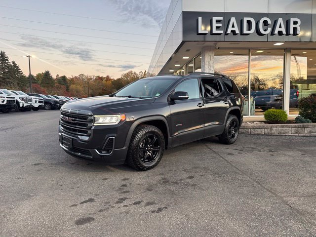 2020 GMC Acadia