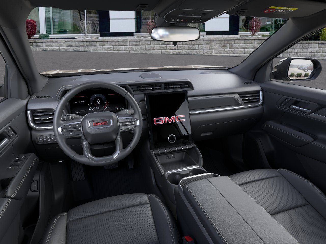 2027 GMC Terrain Elevation - Photo 39