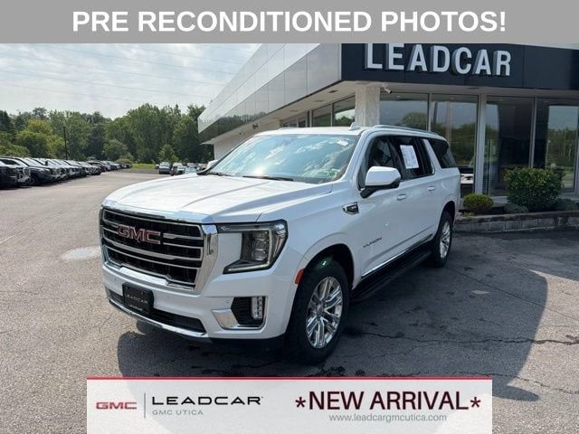 2021 GMC Yukon XL SLT SUV