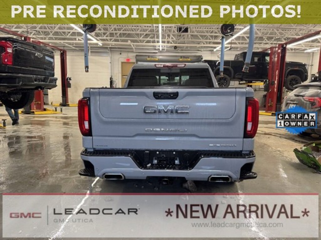 Used 2024 GMC Sierra 1500 Denali Ultimate Truck