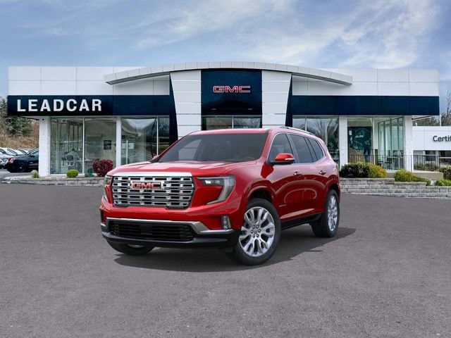 2026 GMC Acadia Denali - Photo 8