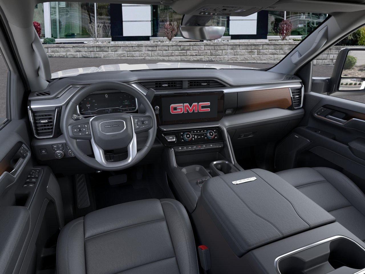 2026 GMC Sierra 2500HD Denali - Photo 39