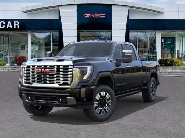 2026 GMC Sierra 2500HD Denali - Photo 6