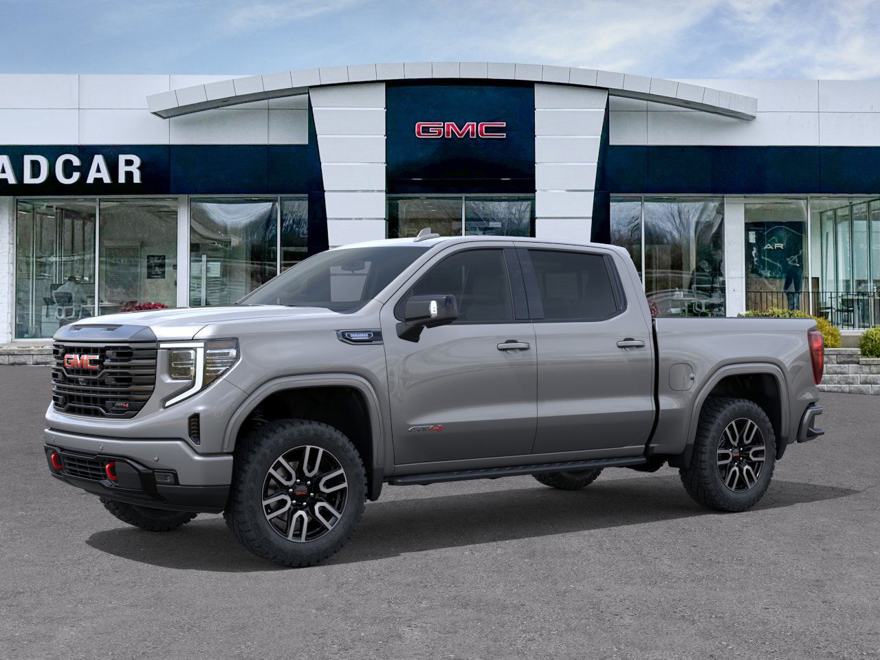 2026 Gmc Sierra 1500 AT4 photo 2