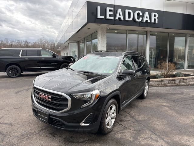 2019 GMC Terrain SLE SUV