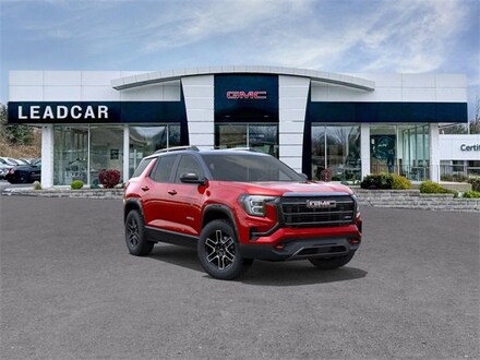 2026 GMC Terrain AT4 SUV