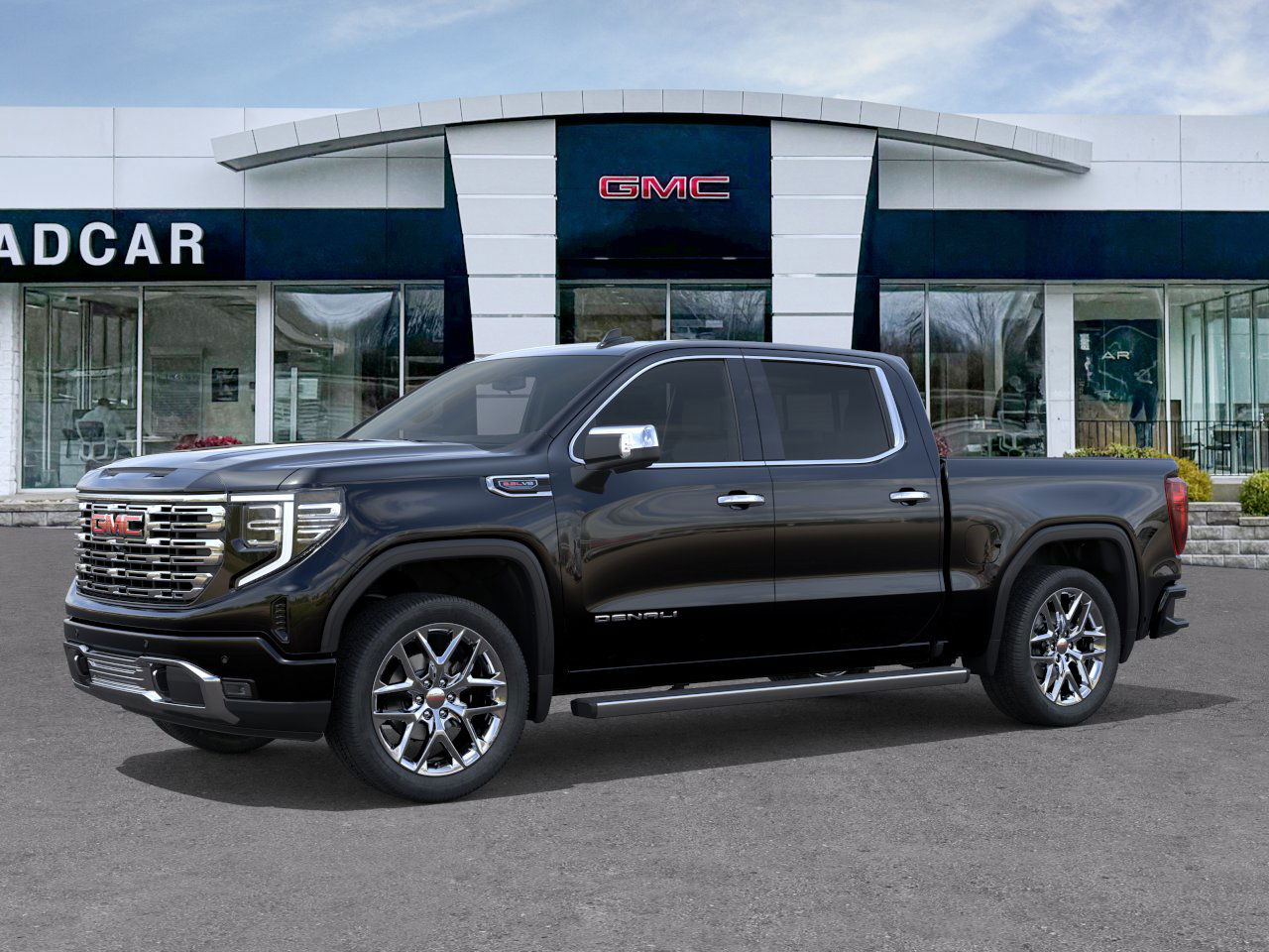 2026 Gmc Sierra 1500 Denali photo 2