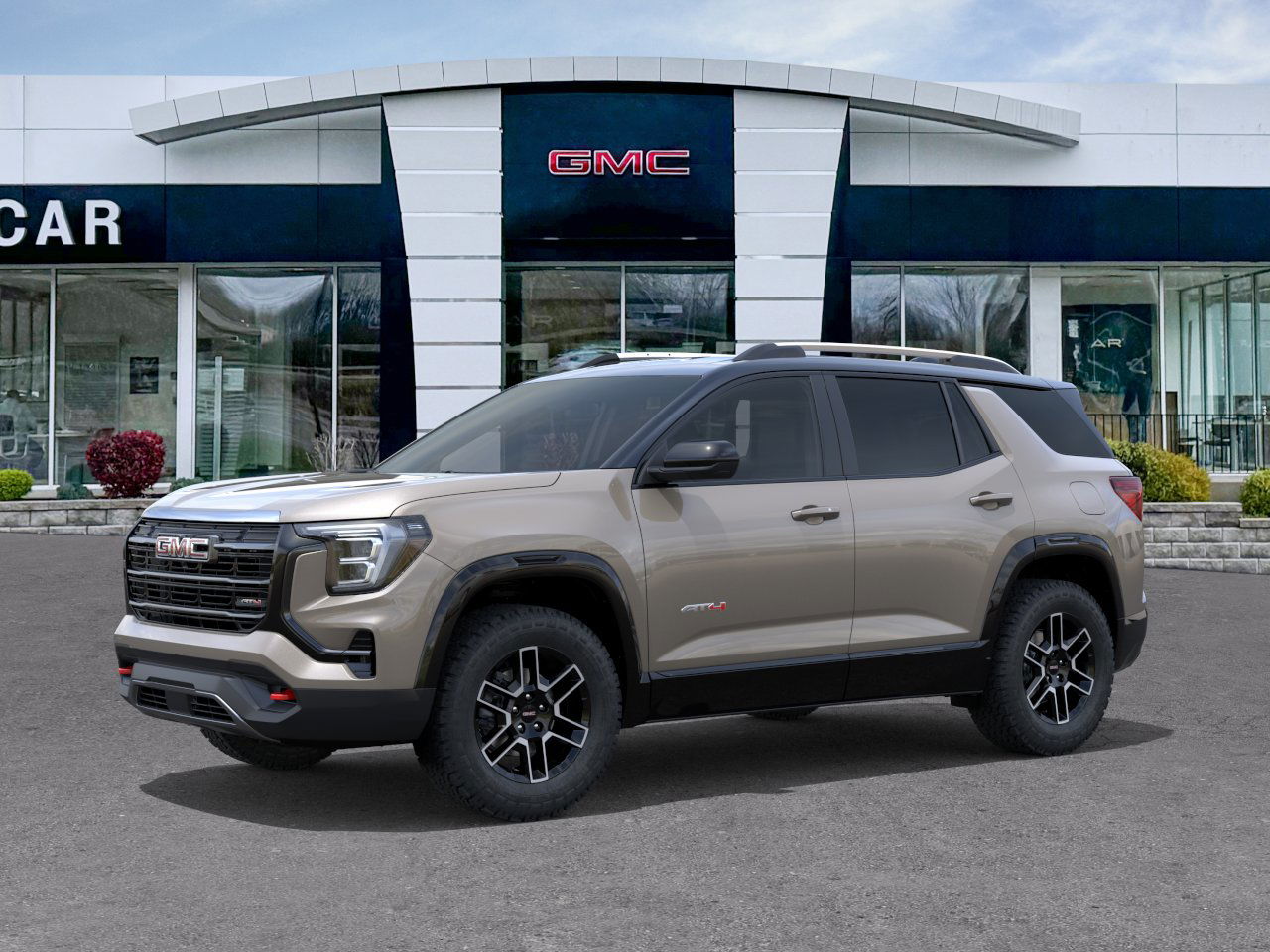 2026 Gmc Terrain AT4 photo 3