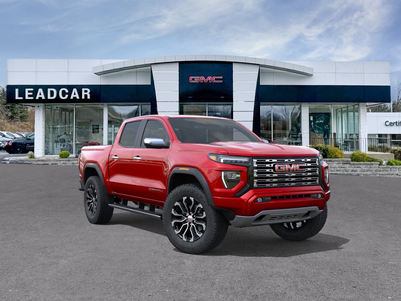 2026 GMC Canyon Truck 