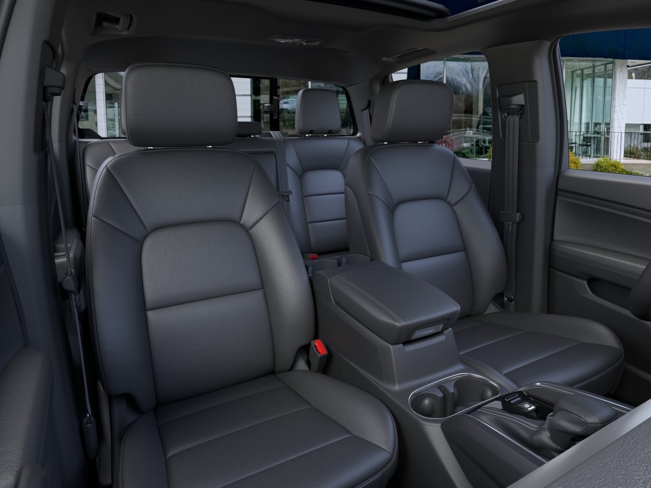 2026 GMC Canyon Elevation - Photo 40