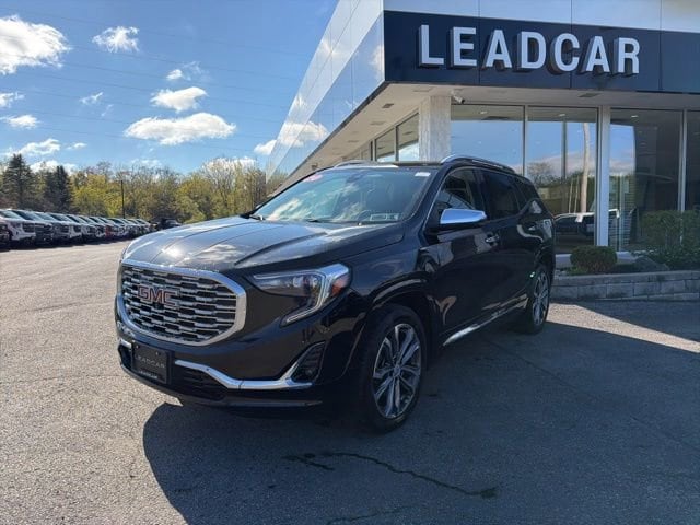 2020 GMC Terrain Denali
