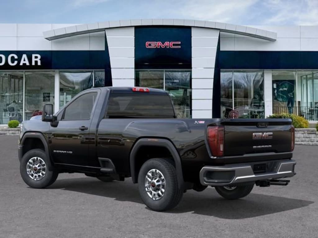 New 2026 GMC Sierra 2500 HD Pro Truck
