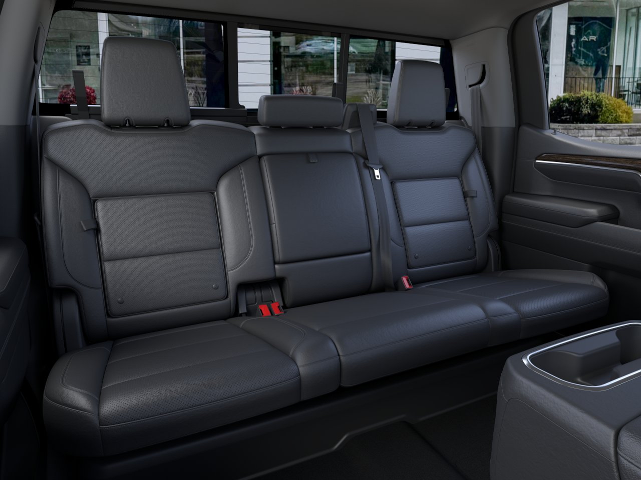 2026 GMC Sierra 1500 SLT - Photo 41