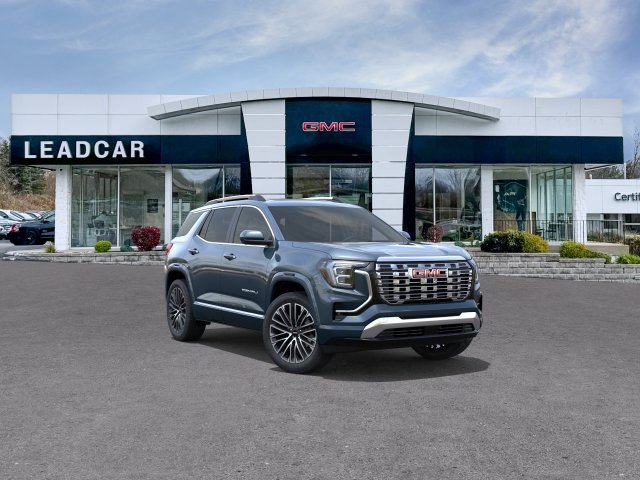 2027 GMC Terrain