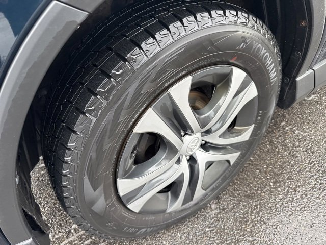 Used 2017 Toyota RAV4 LE with VIN JTMBFREV3HJ708975 for sale in Utica, NY