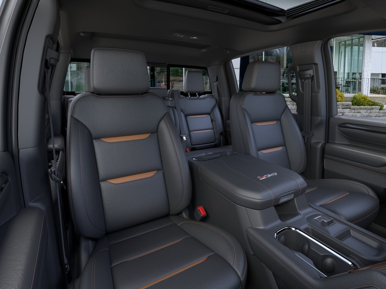 2026 GMC Sierra 2500HD AT4 - Photo 40