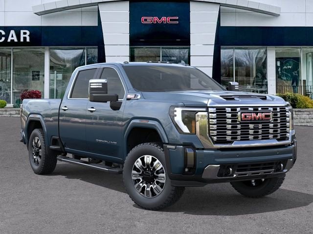 2026 GMC Sierra 2500HD Denali - Photo 7