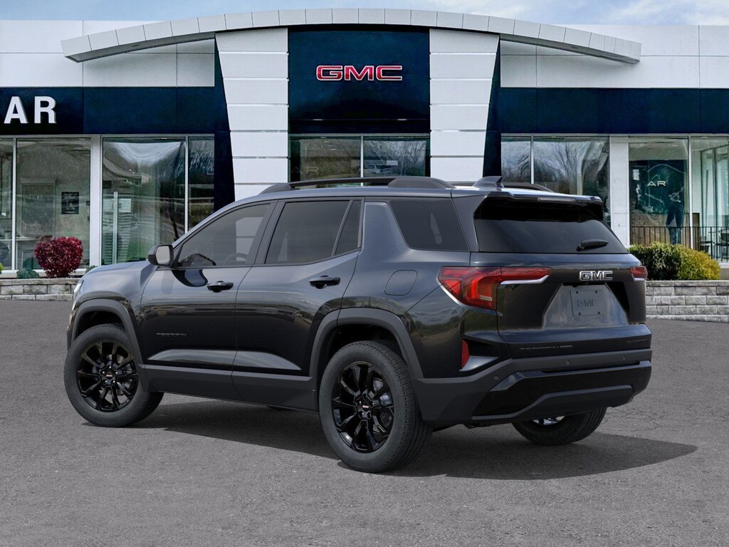 New 2026 GMC Terrain Elevation SUV